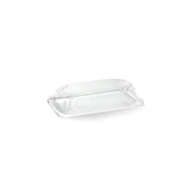 Clear PET Plastic Sushi Tray Lid