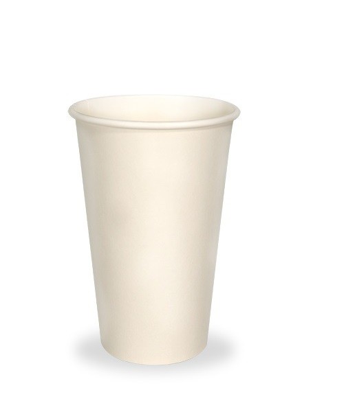 White Paper Coffee Cups