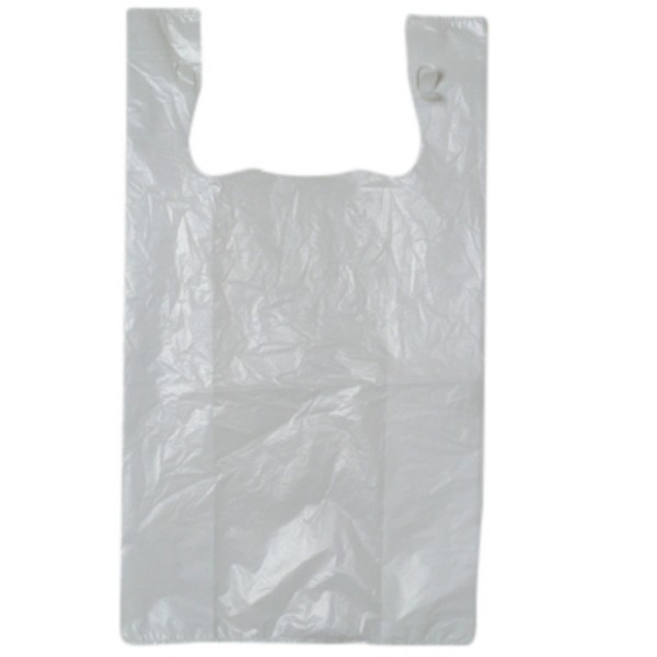 white plastic bags wholesale