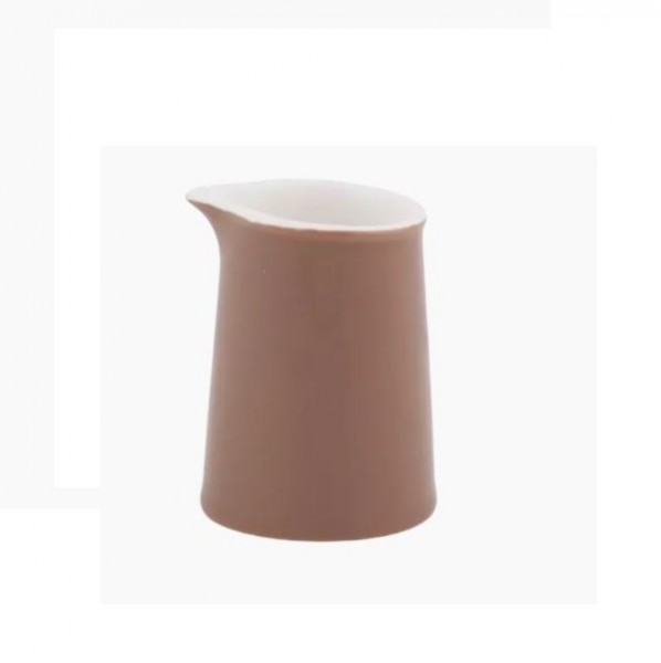Moka More Colors Available Ceramic Lusso Coffee & Tea Creamer