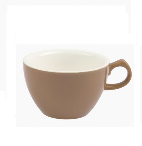 Moka More Colors Available Ceramic Lusso Coffee & Tea Cups