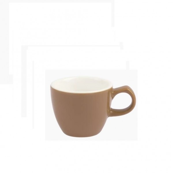 Moka More Colors Available Ceramic Lusso Coffee Espresso Cups