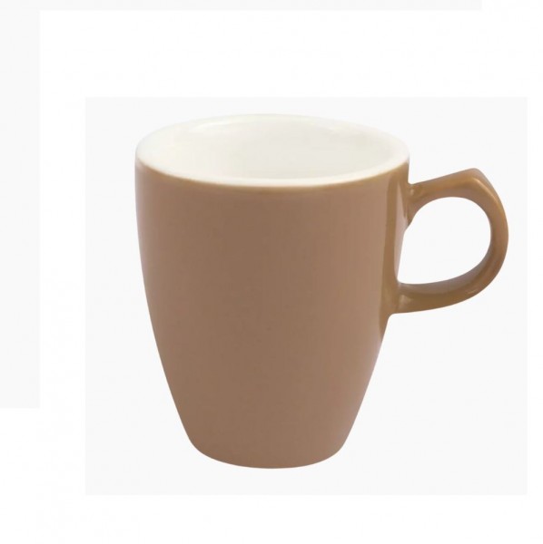 Moka More Colors Available Ceramic Lusso Coffee & Tea Mug