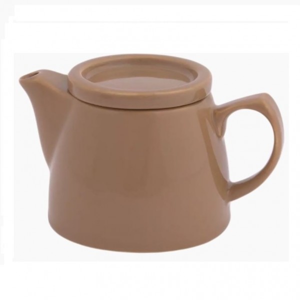 Moka More Colors Available Ceramic Lusso Coffee & Tea Teapots