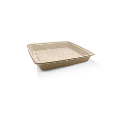 Kraft Sugarcane Eco Medium Platter